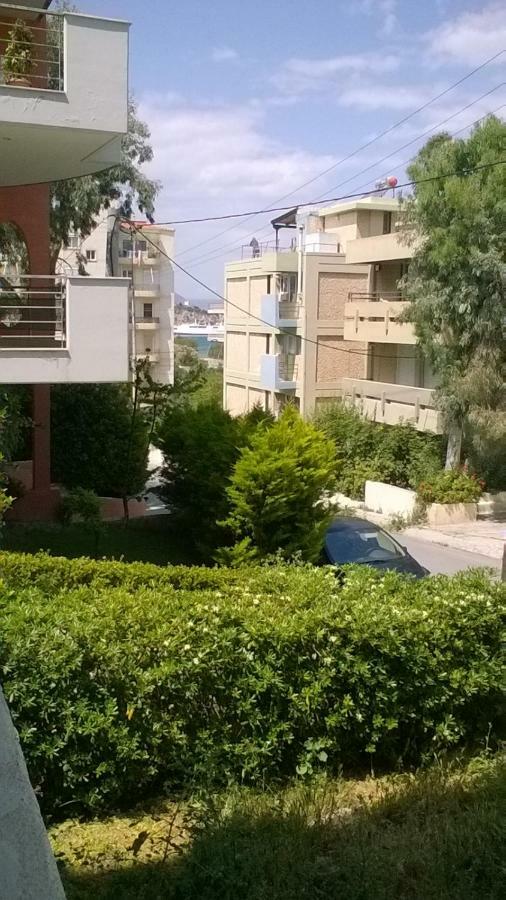 Ferienwohnung Nireos Proteos 20 Rafína Exterior foto