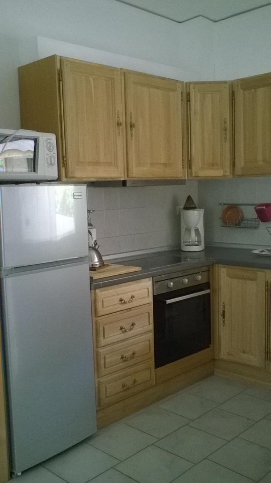 Ferienwohnung Nireos Proteos 20 Rafína Exterior foto