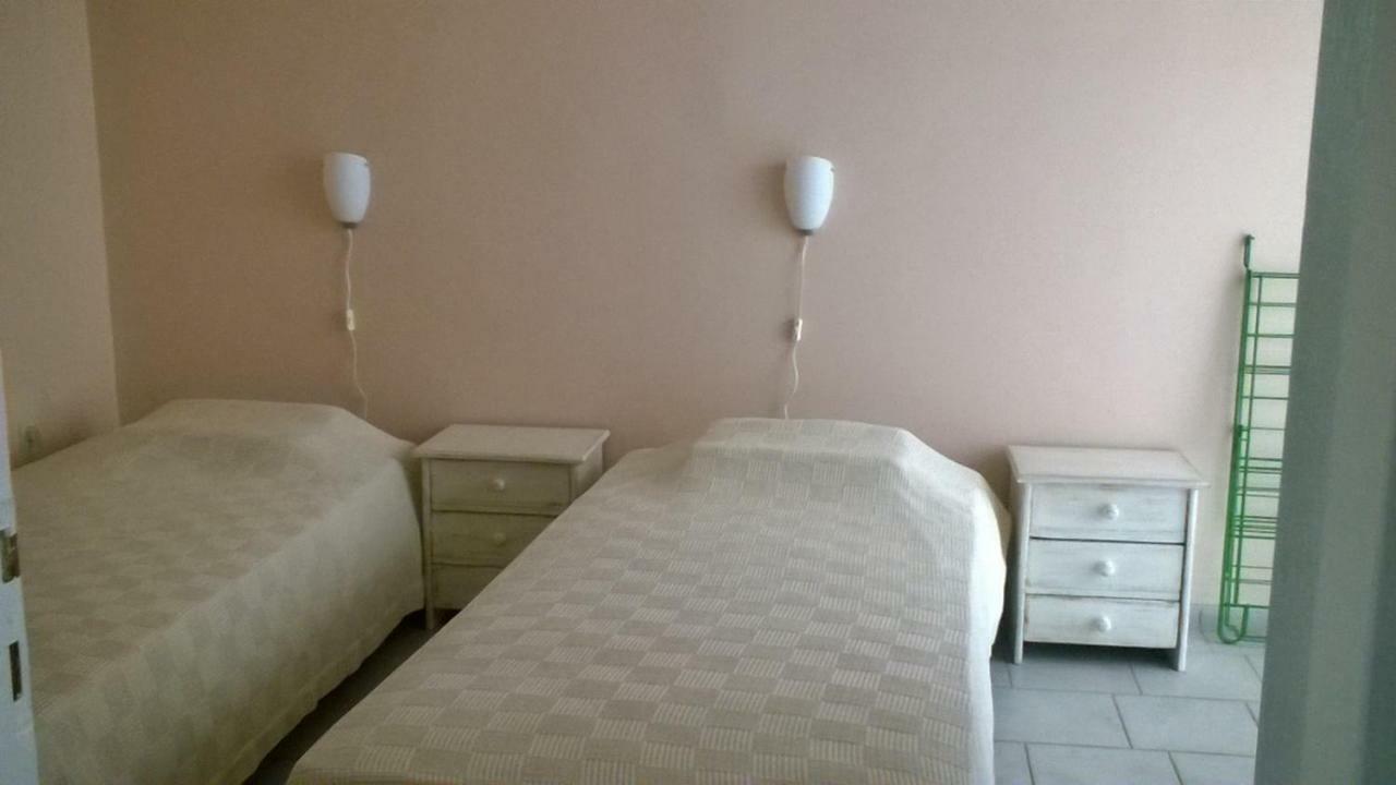 Ferienwohnung Nireos Proteos 20 Rafína Exterior foto