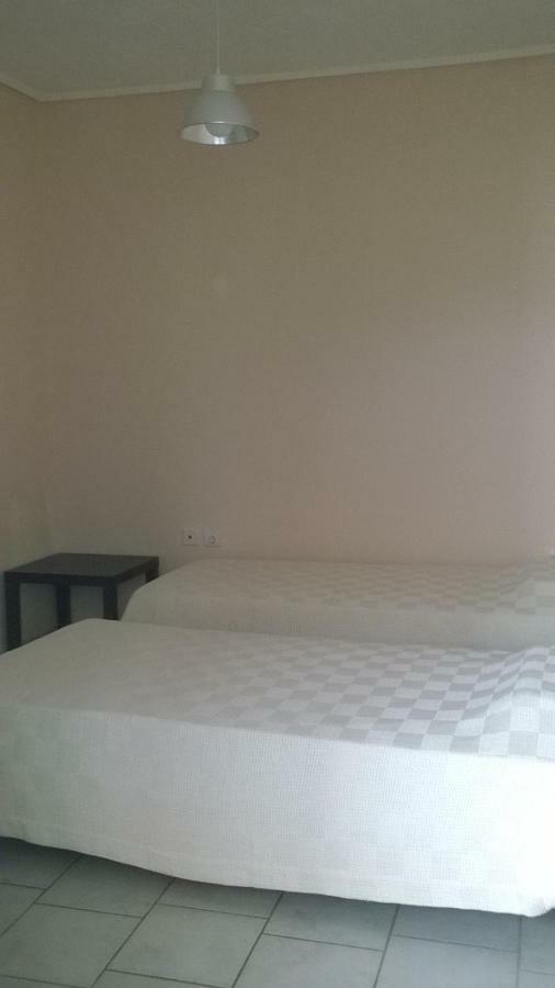 Ferienwohnung Nireos Proteos 20 Rafína Exterior foto